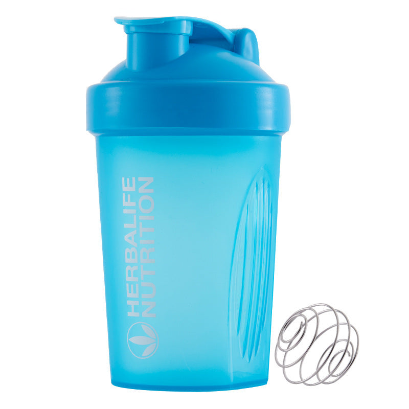 Bouteille Shaker Sport 400ml – Gourde Portable pour Smoothies