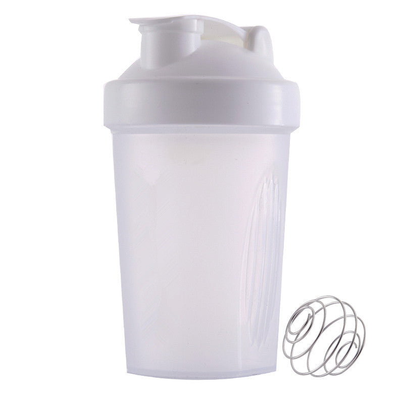 Bouteille Shaker Sport 400ml – Gourde Portable pour Smoothies