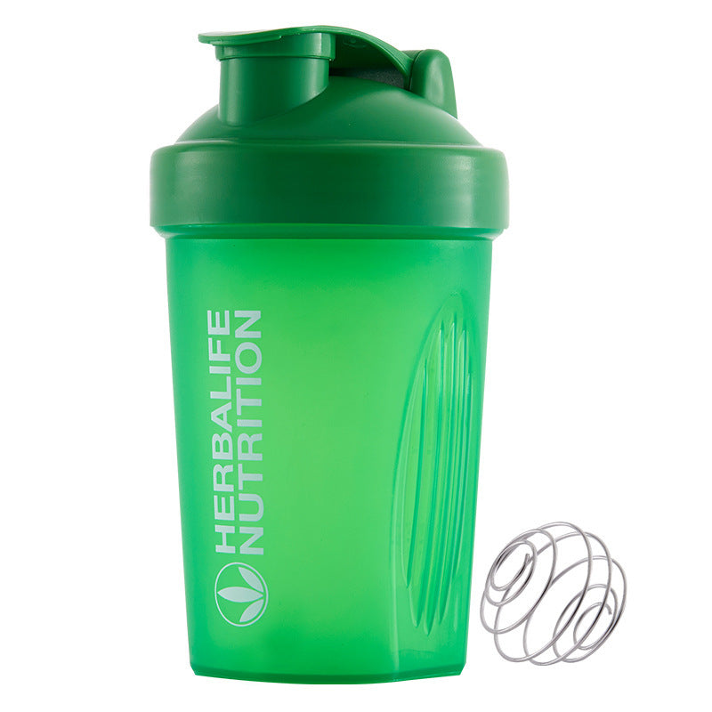 Bouteille Shaker Sport 400ml – Gourde Portable pour Smoothies